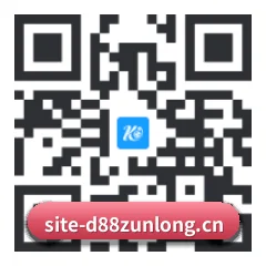 iOS 系统版 二维码